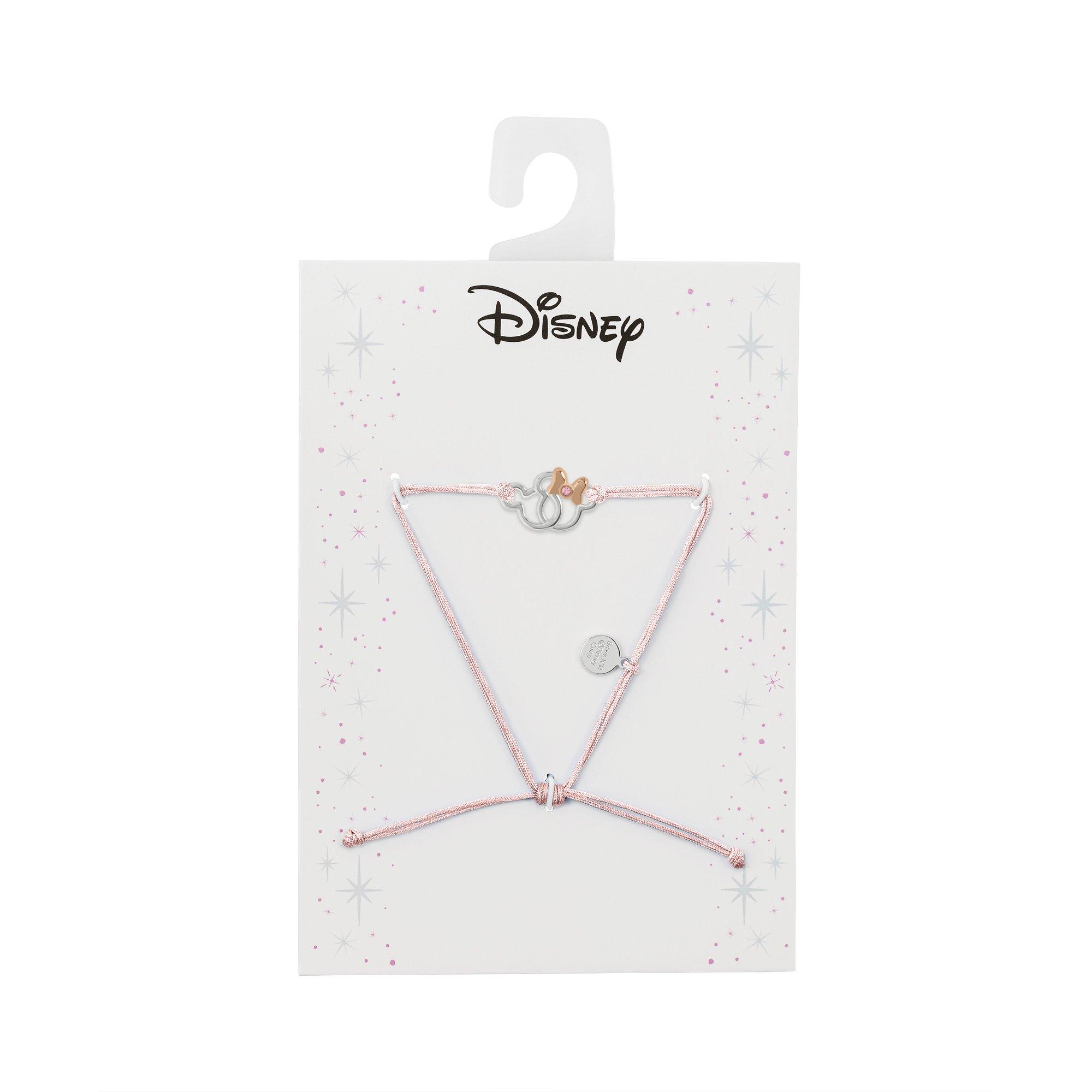 Disney Mickey and Minnie Bracelet Childrens