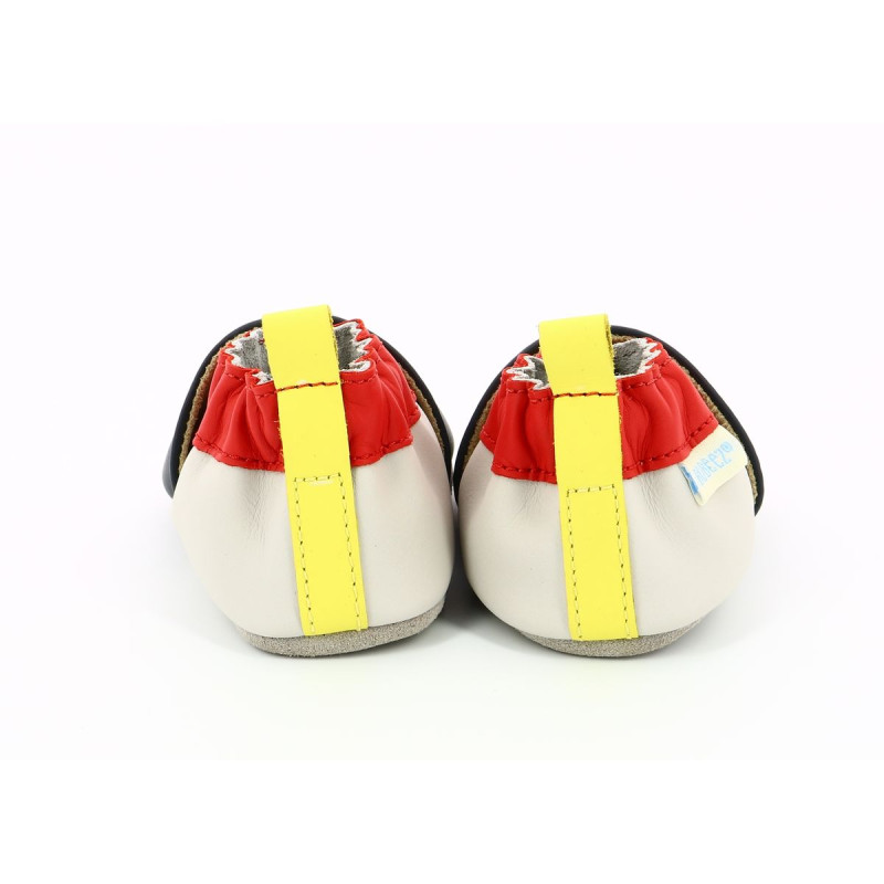 Robeez Robeez Chaussons Fireman Marine