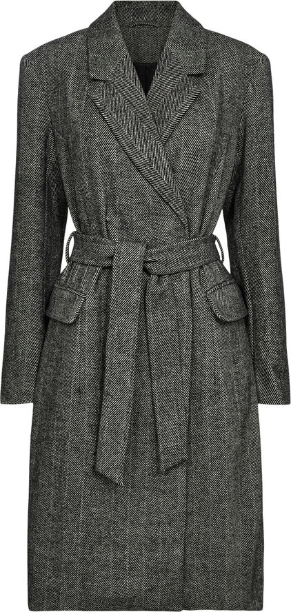 Designers Remix Harry Double Coat Multi