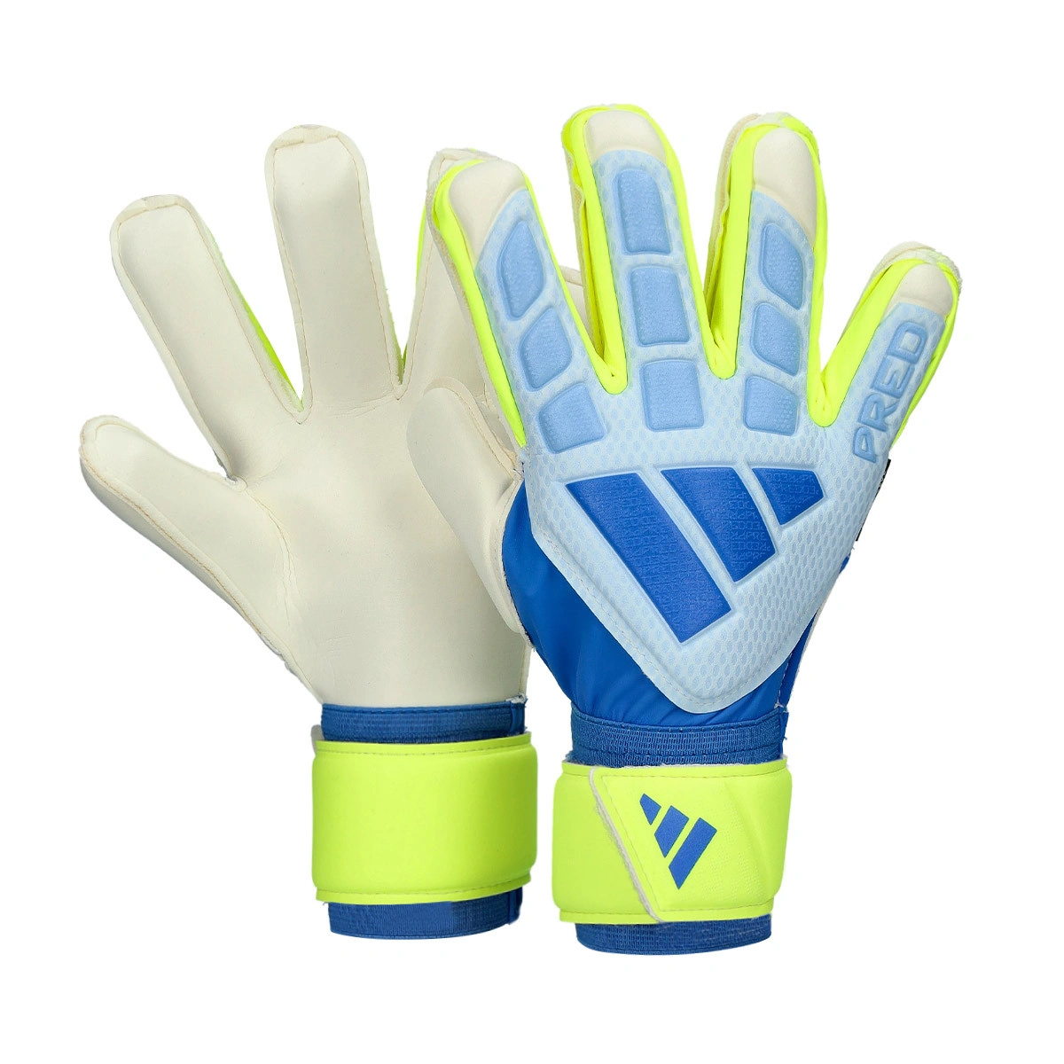 Luvas adidas Predator Match Fingersave Criança