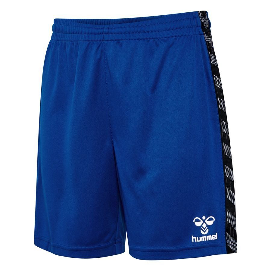 Hummel Short Authentic - Bleu Enfant