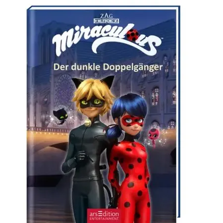 ars Edition Miraculous – Der dunkle Doppelgänger