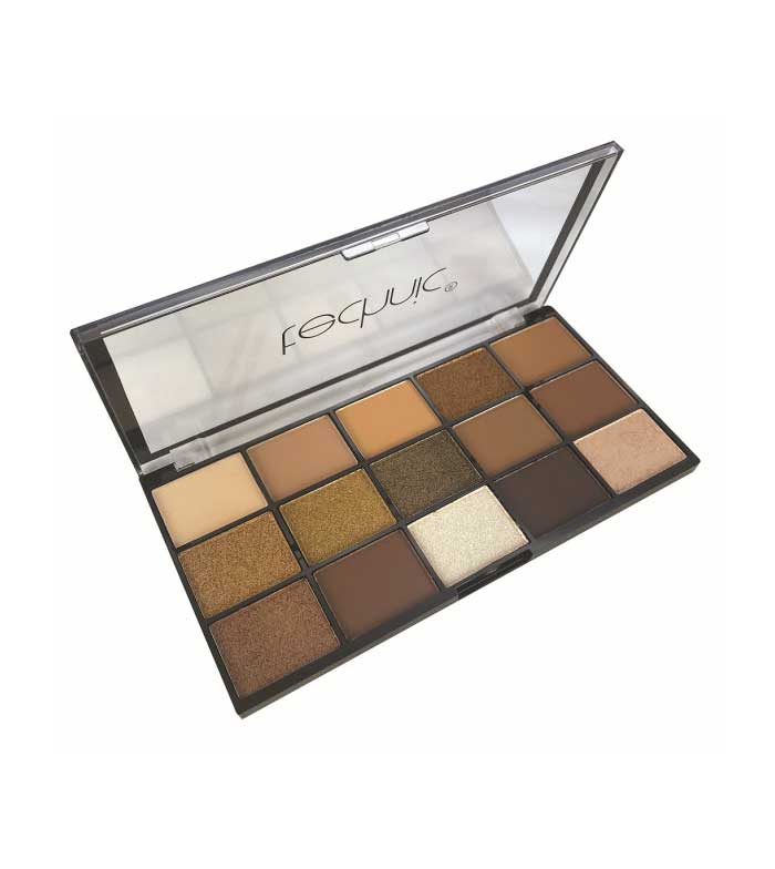 Technic Cosmetics - Paleta de sombras de olhos Pressed Pigment - Boujee