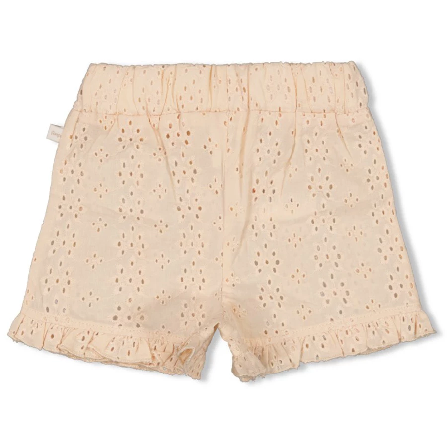 Feetje Top + Shorts Set Summer Denims Creme