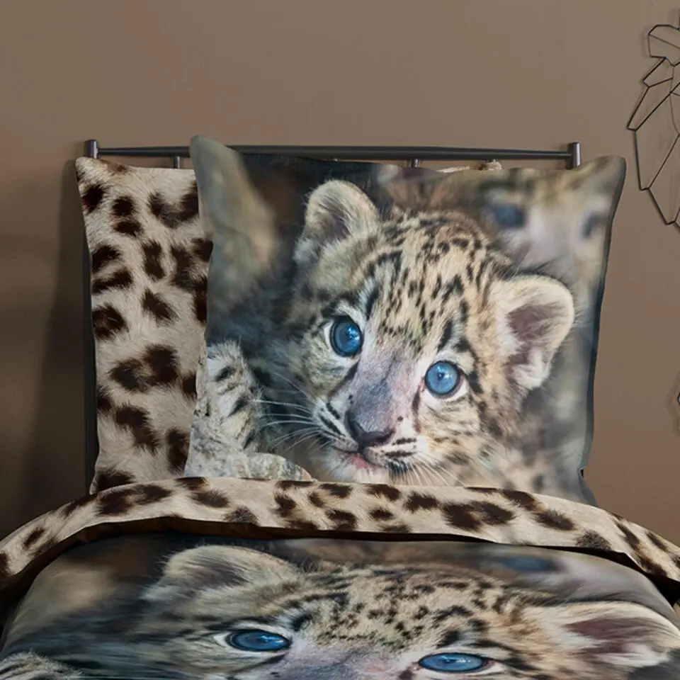 Duvet cover Pure 140x220   1* 60x70 cm