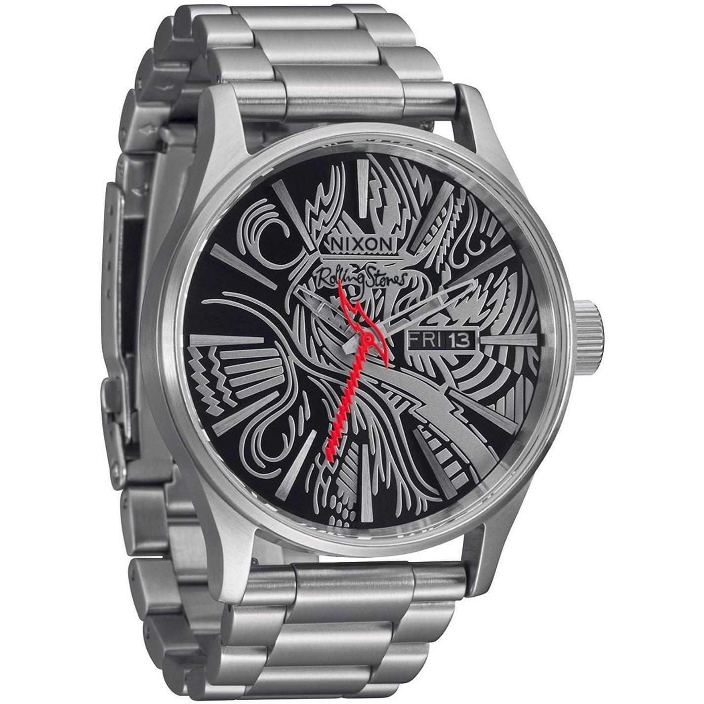Nixon Rolling Stones Sentry Watch