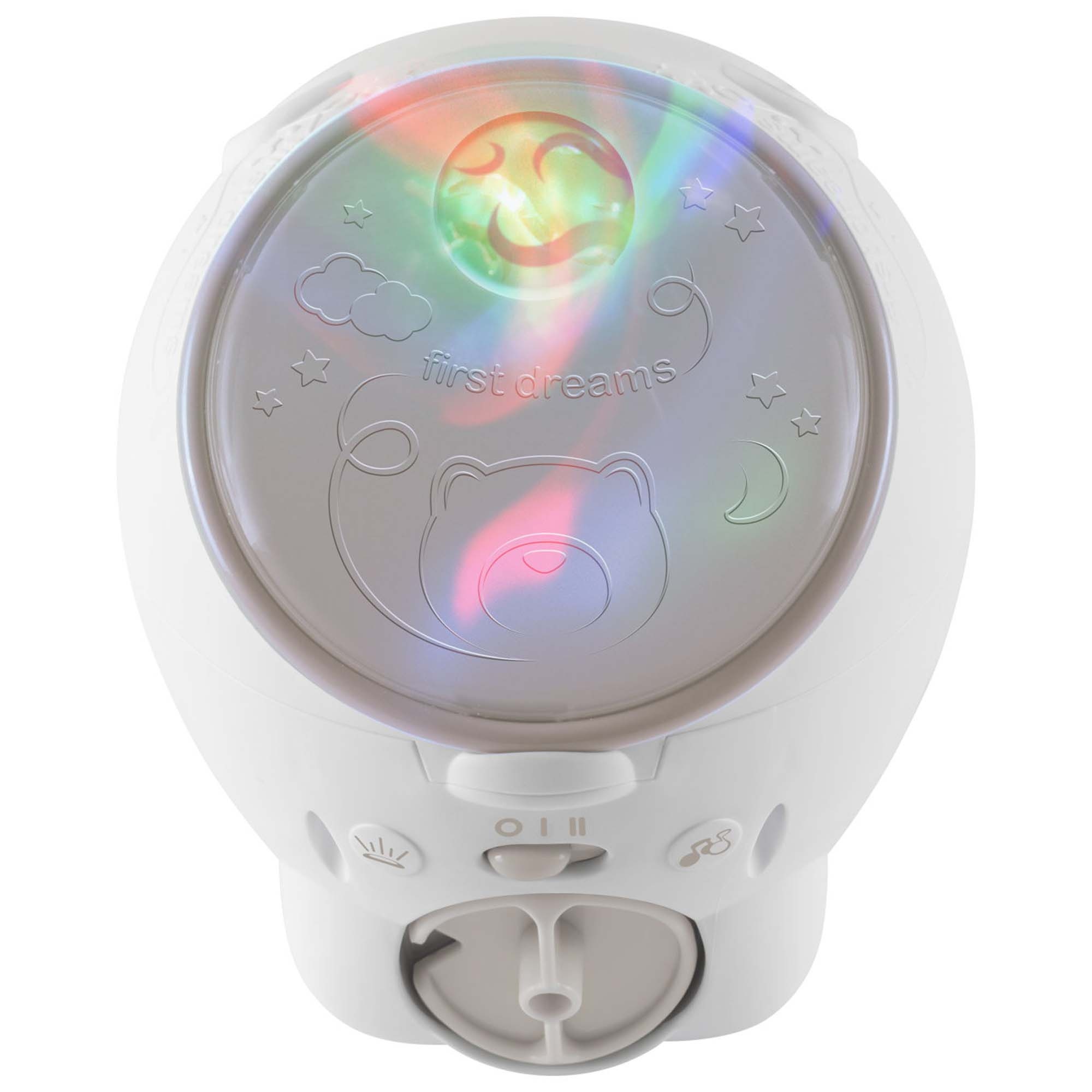 Chicco Polarbear Northernlight wit