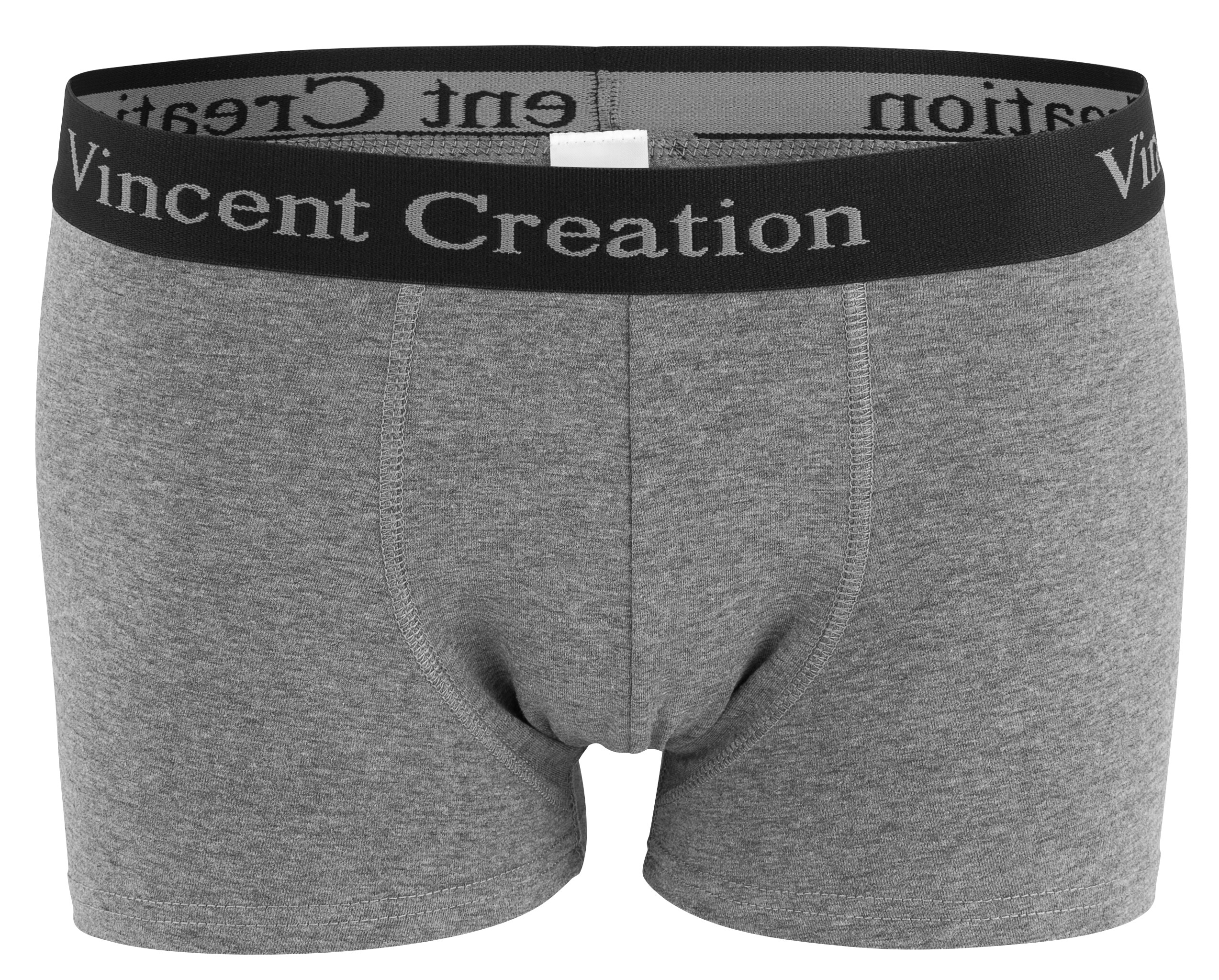 Vincent Creation® Boxershorts-Hipster 12 Stück