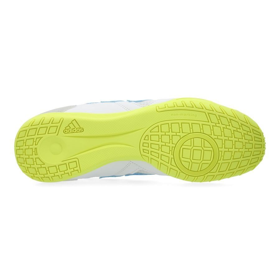 adidas Super Sala 2 IC - Blanc/Bleu/Jaune