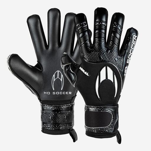 Luvas de goleiro de futebol Ho Aerial Negative Galaxy Blackout