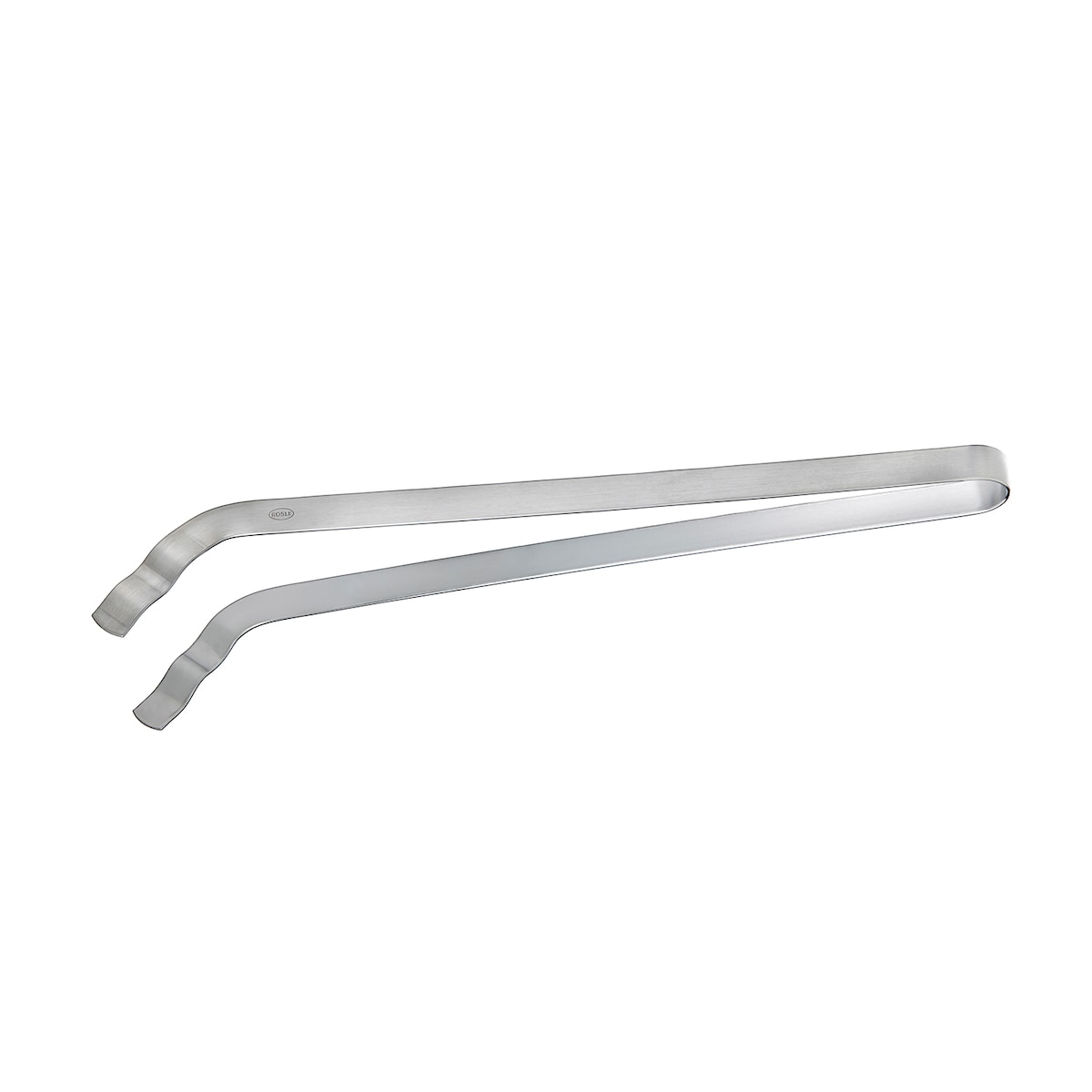 Rösle Grill tong angled 35.5 cm Steel