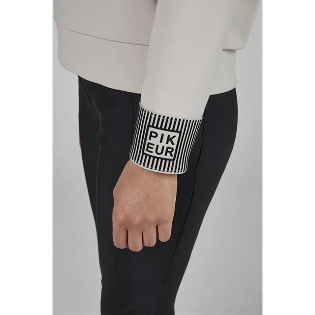 Hoodie Pikeur Selection Lichtgrijs