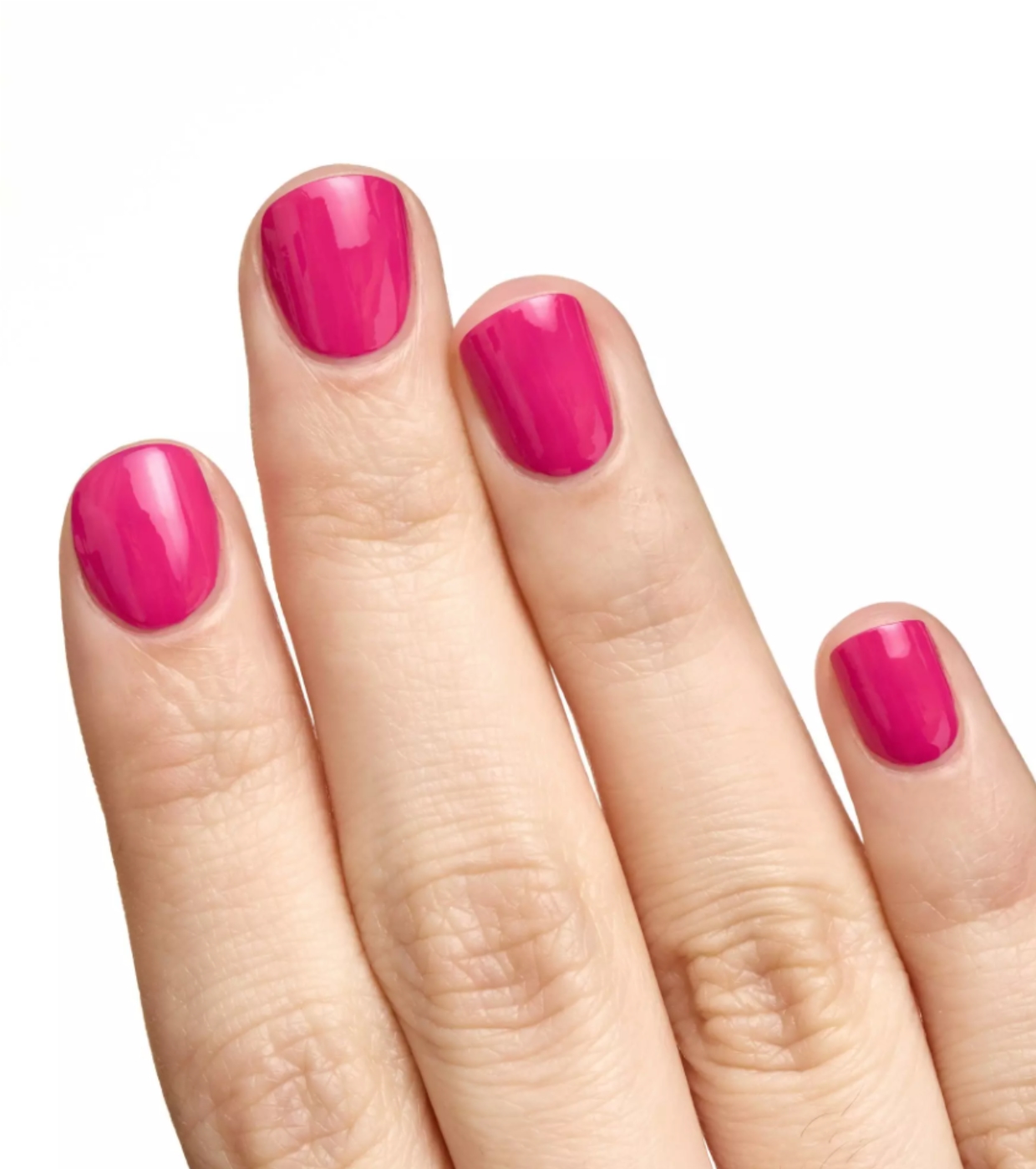 essence  - Esmalte em Gel Nail - 28: Flashy Fuchsia