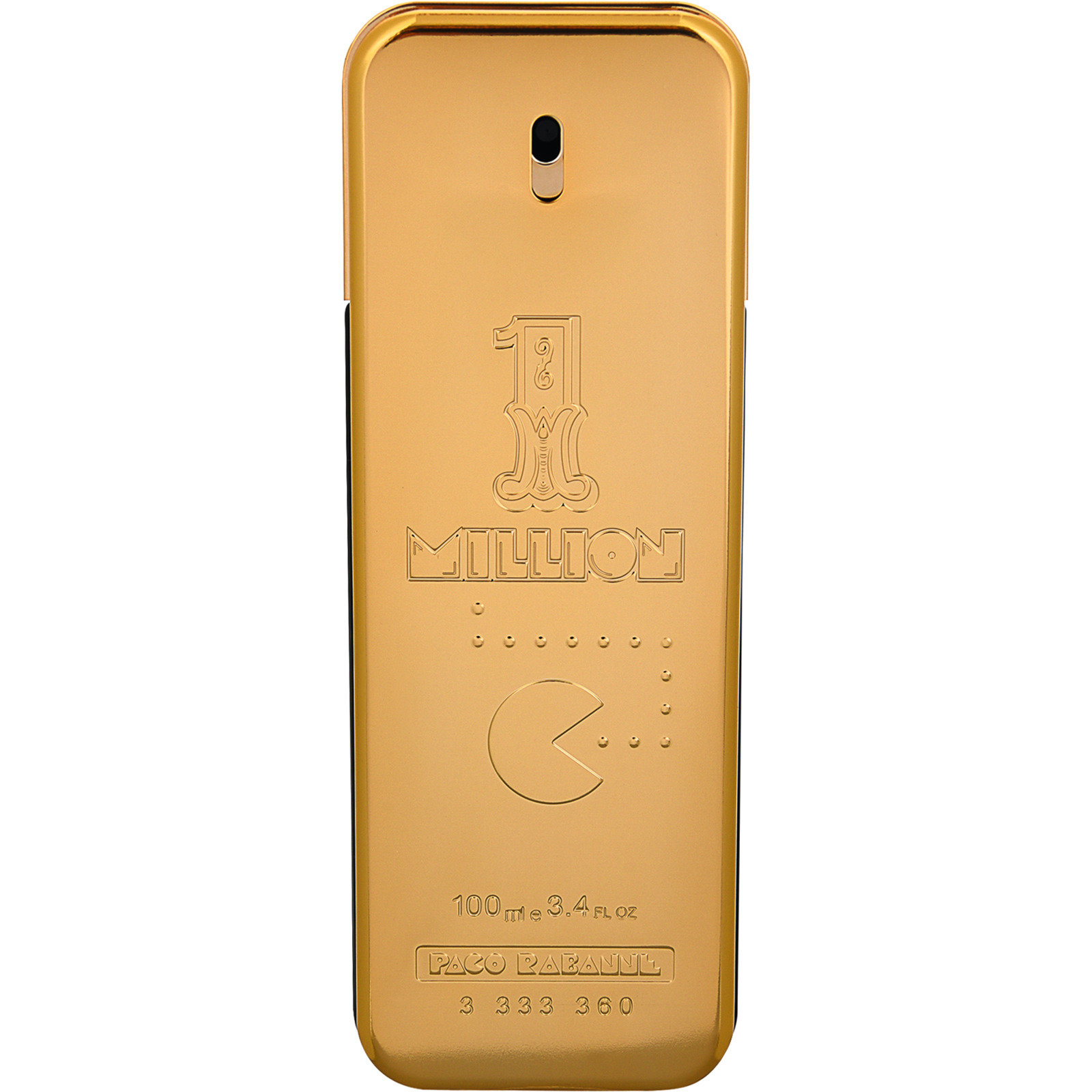 Paco Rabanne 1 Million Pac-Man Collector's Edition Eau de Toilette 100 ml