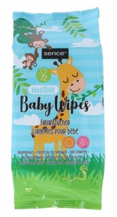 SenceBeauty Babydoekjes Sensitive 72ST