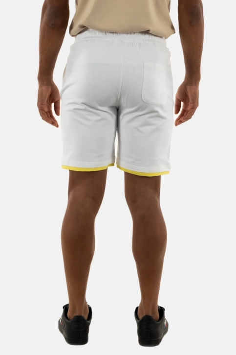 Shorts bermudas chabrand 60239 895 blanc