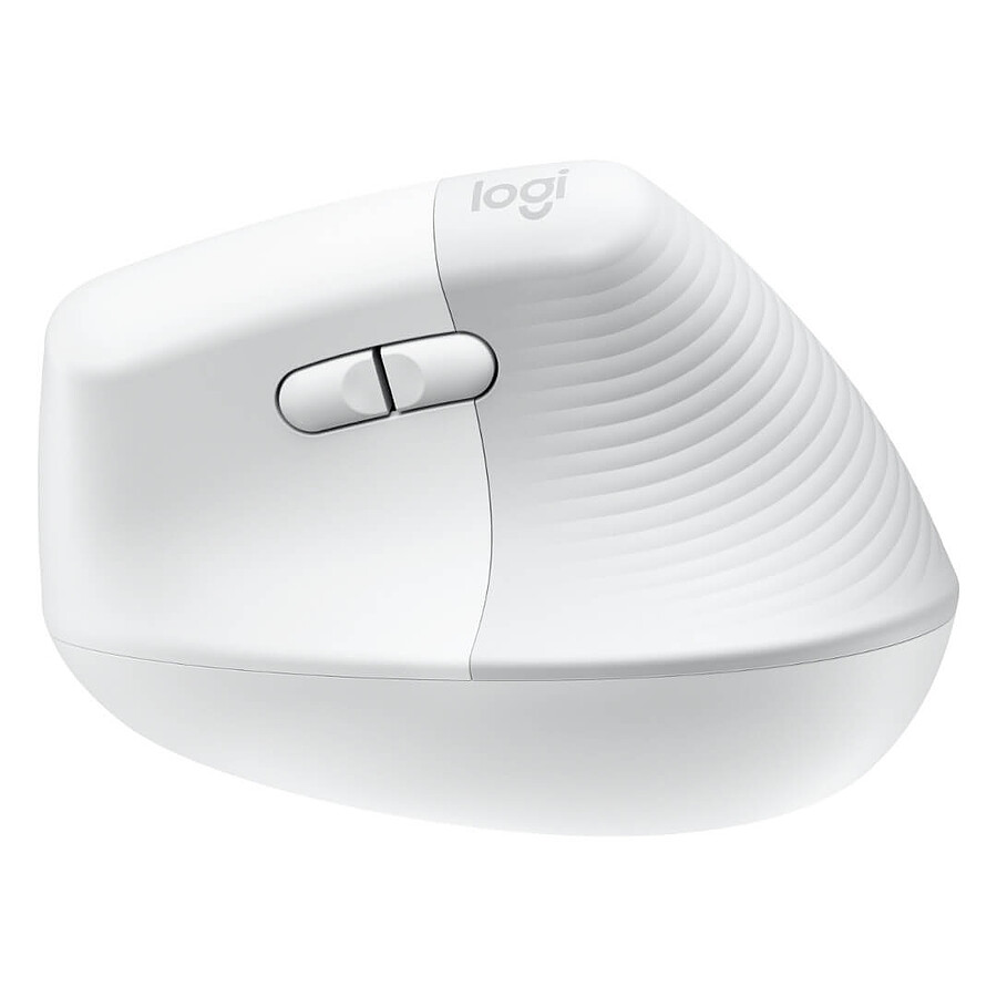 Logitech Lift - Blanc