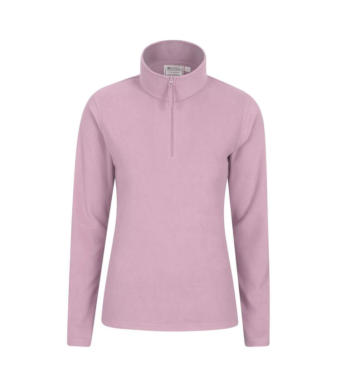 Mountain Warehouse - Haut polaire CAMBER - Femme (Rose clair) - UTMW648