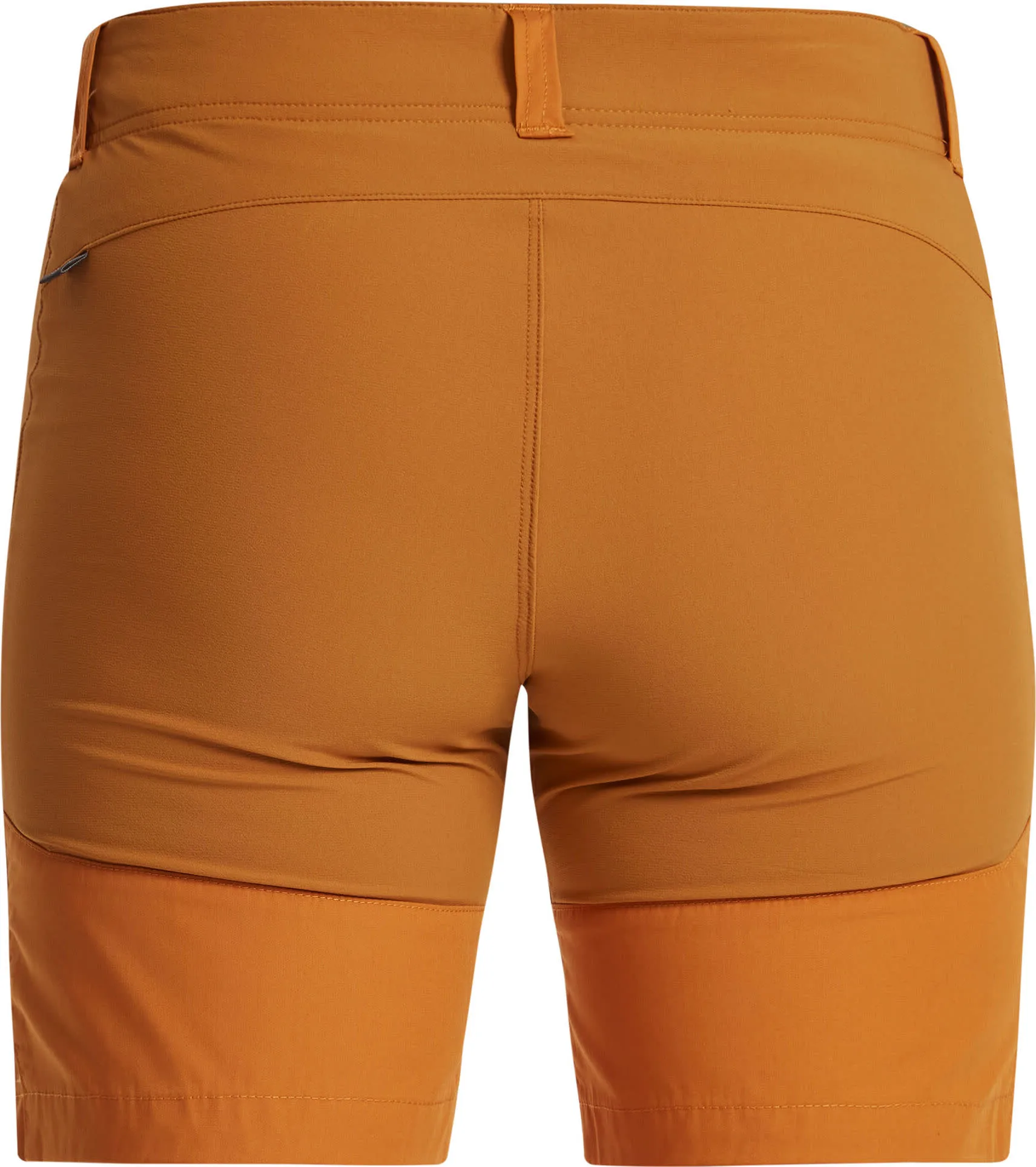 Lundhags Women's Makke Light Shorts Gold/Dark Gold