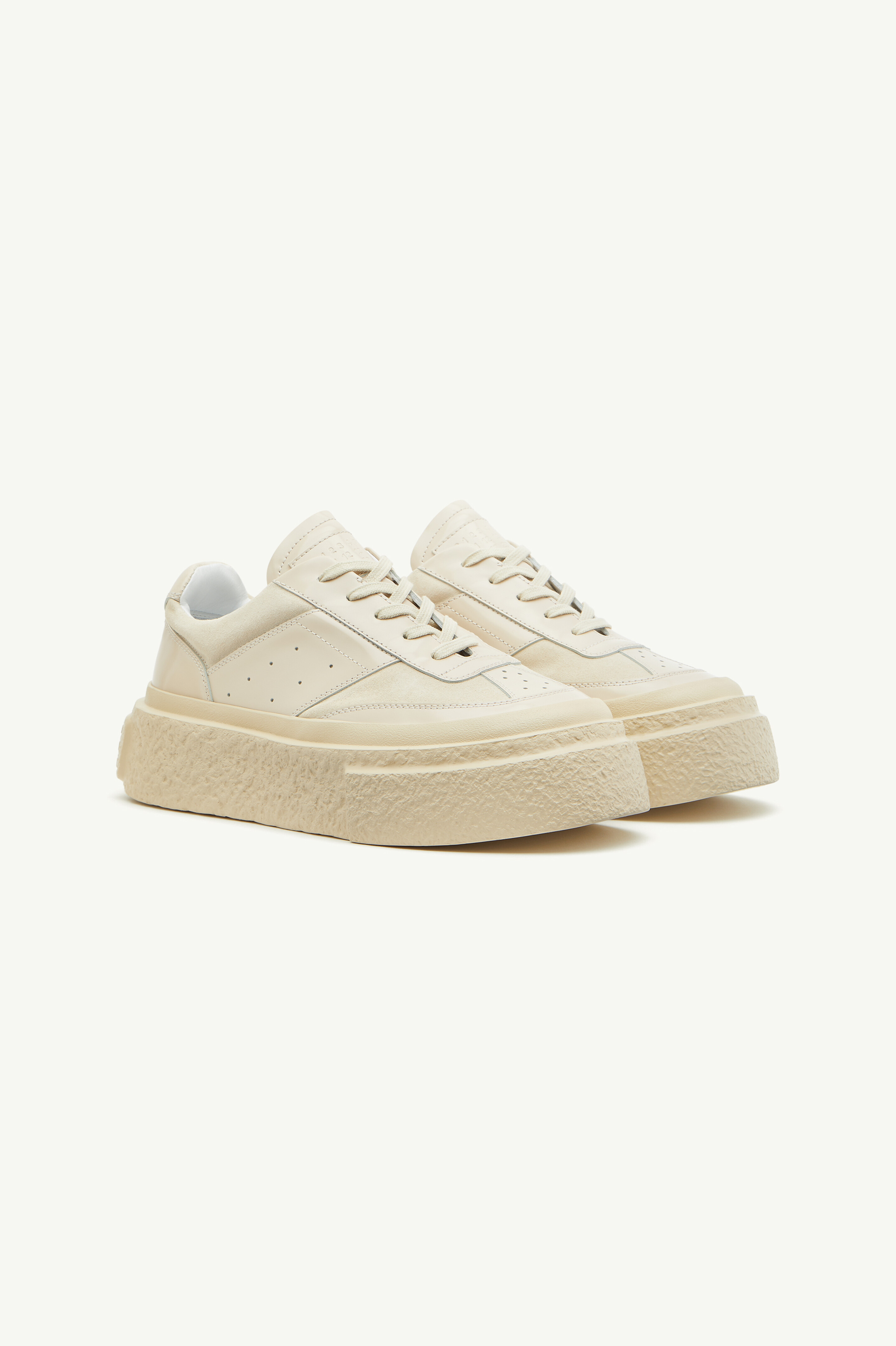 Sneakers à plateforme
