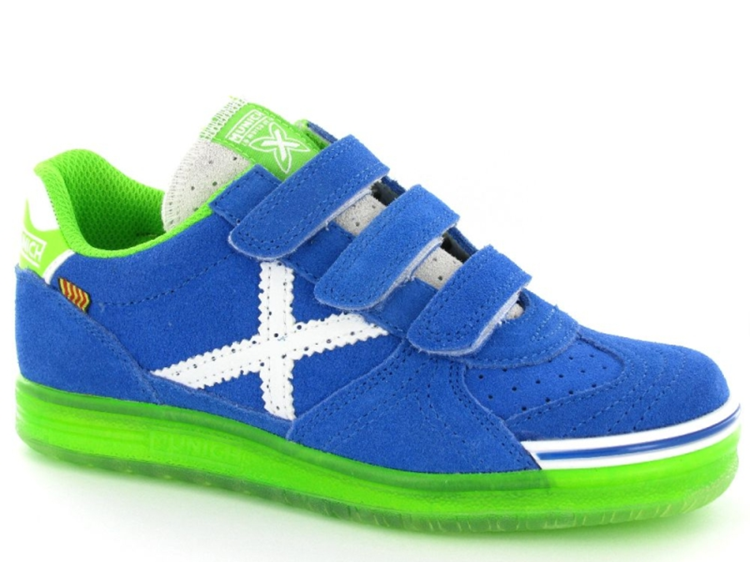 Munich 1515608 blauw groen