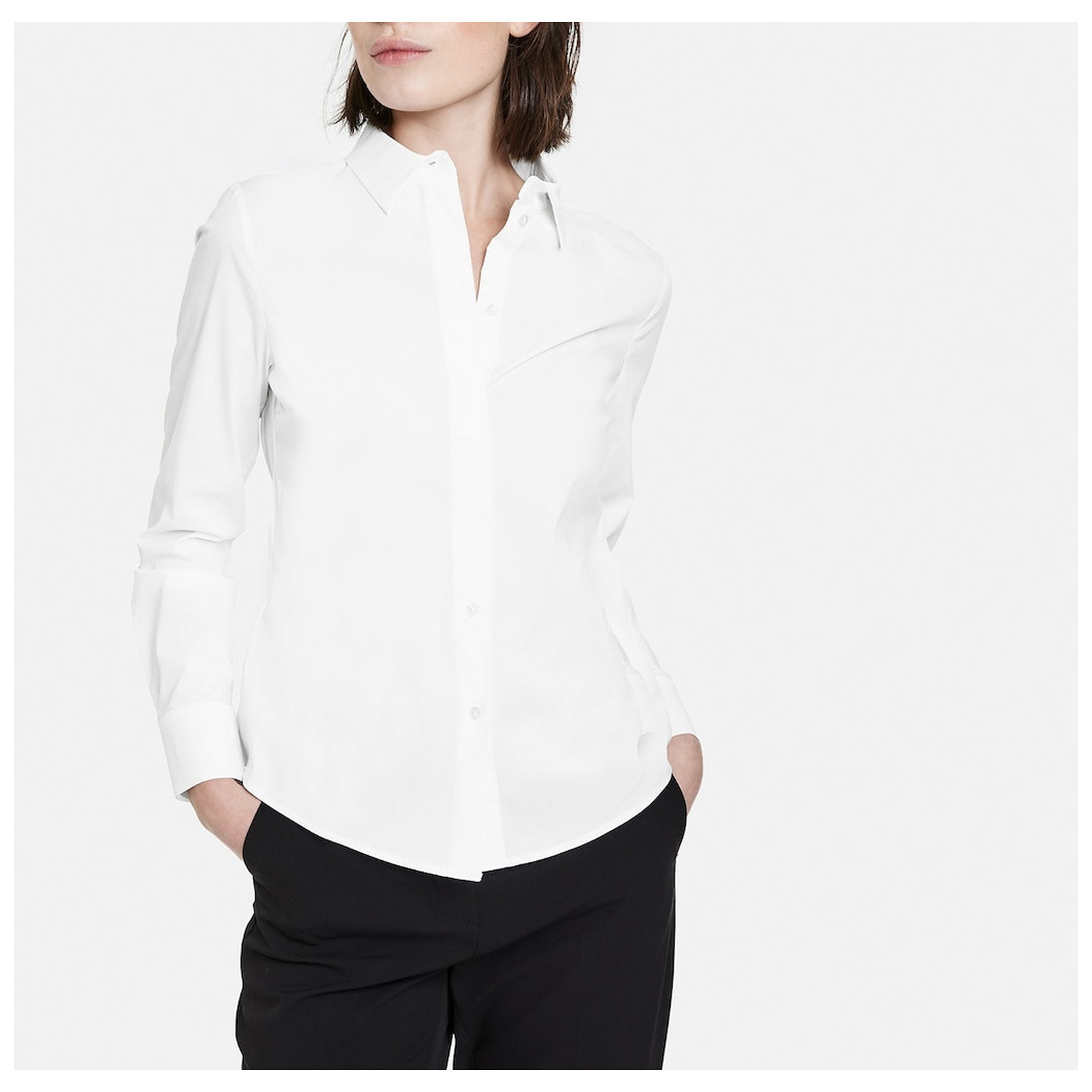 TAIFUN BLUSE 1/1 ARM