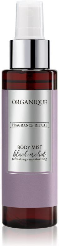 Organique - Black Orchid - Body Mist - 100 ml