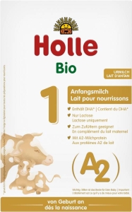 Holle A2 Bio Anfangsmilch 1, 400 g