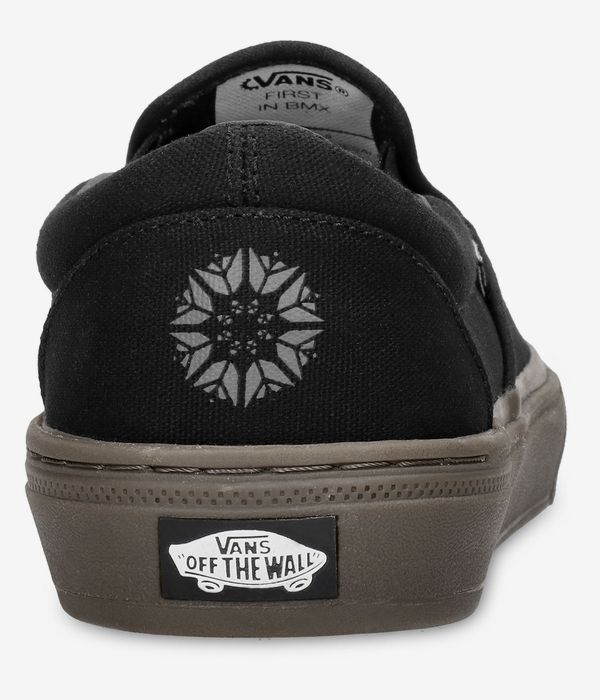 Vans BMX Slip-On Dennis Enarson Schuh (black multi)