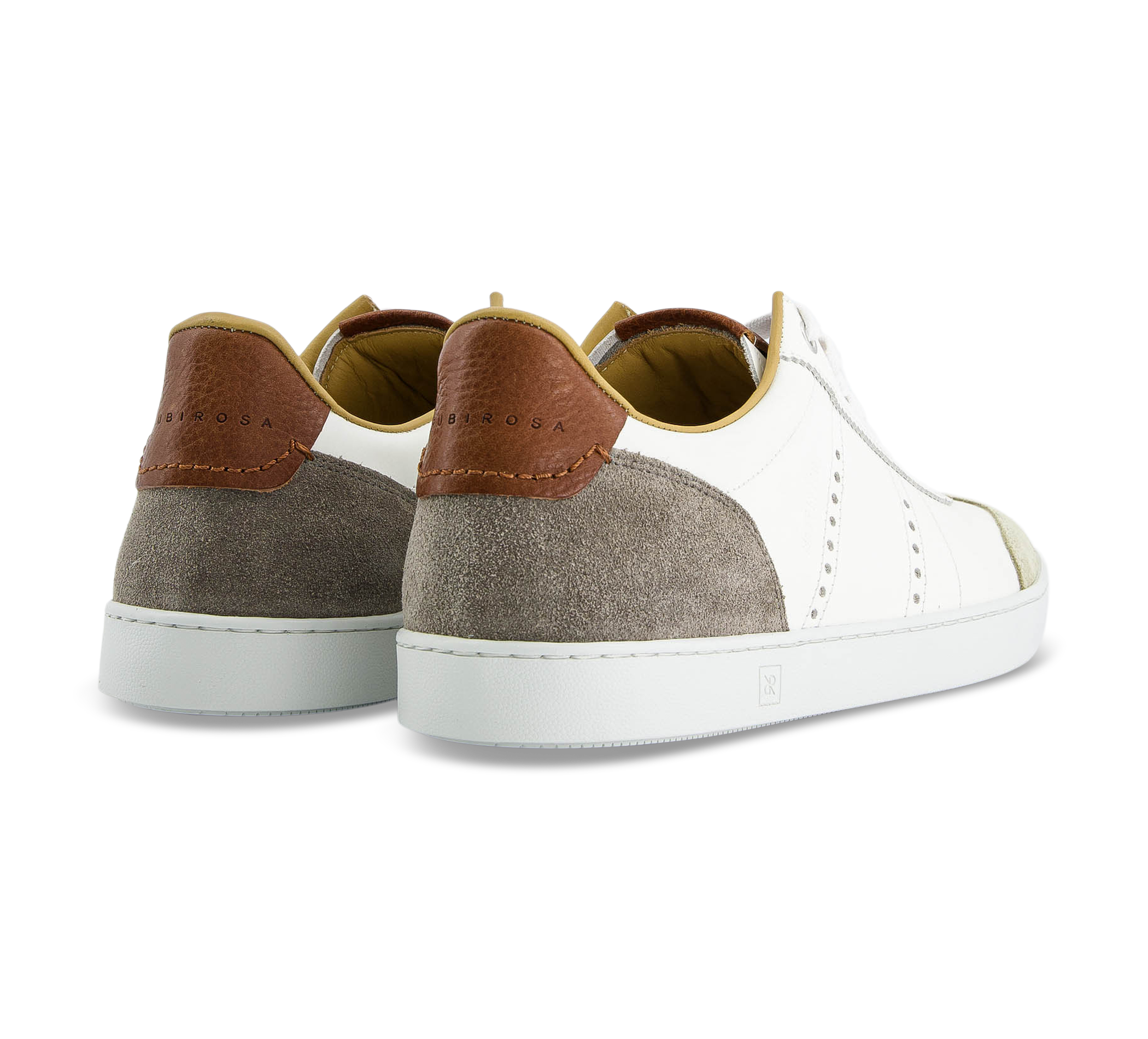 Rubirosa Sneaker low weiss