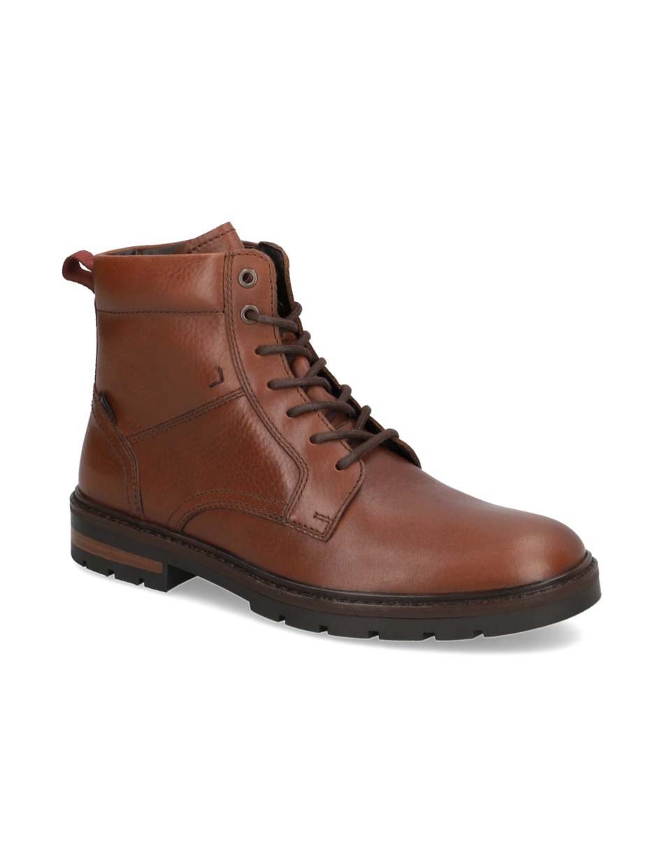 Glattleder Boot