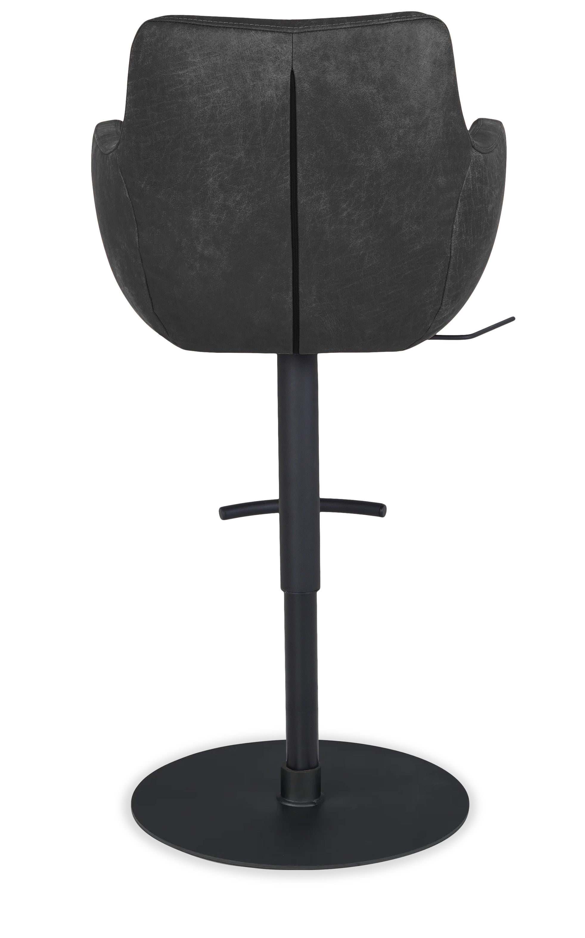 Barkruk Nicola B62 x D54 x H112 cm