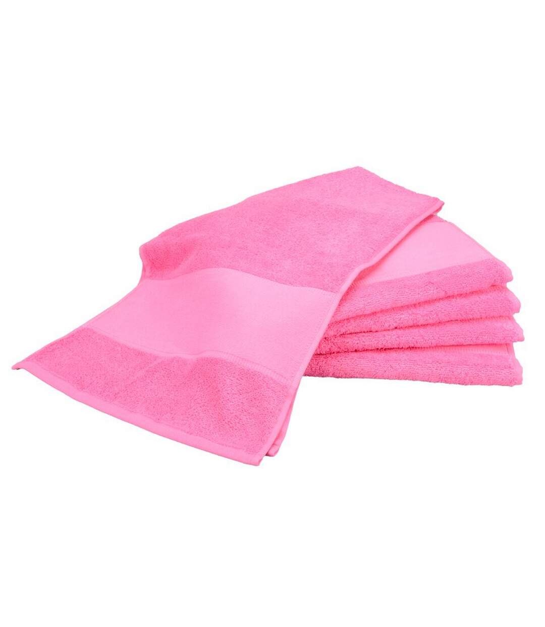 A&R - Serviette de sport (Rose) - UTRW6038