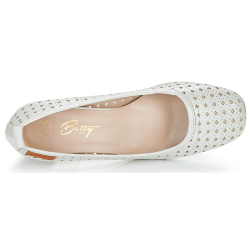 Betty London - BRIGITTE - Blanc