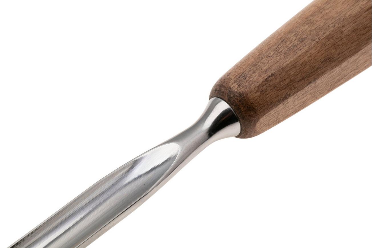 Narex PROFI Straight Carving Chisel Profile 7, 826412, U-guts, 12 mm