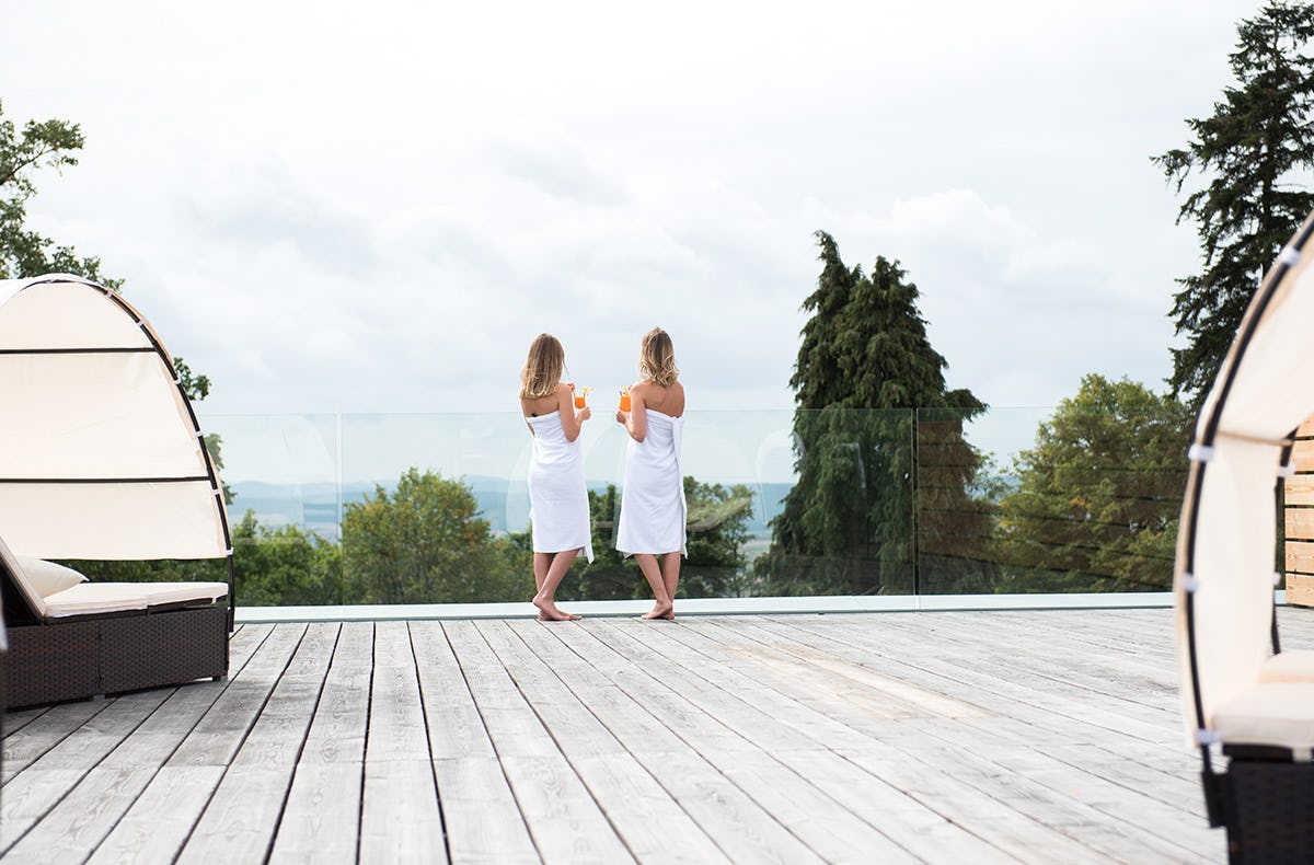Wellnesshotel in Kirchheimbolanden als Geschenkidee
