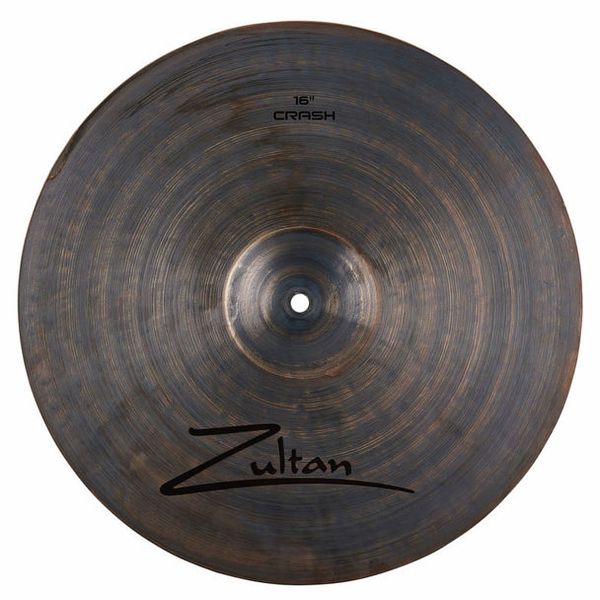 Zultan Dark Matter Cymbal Set