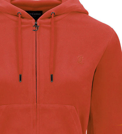 Juicy Couture Cardigan - Velours - Robertson - Astor Ed