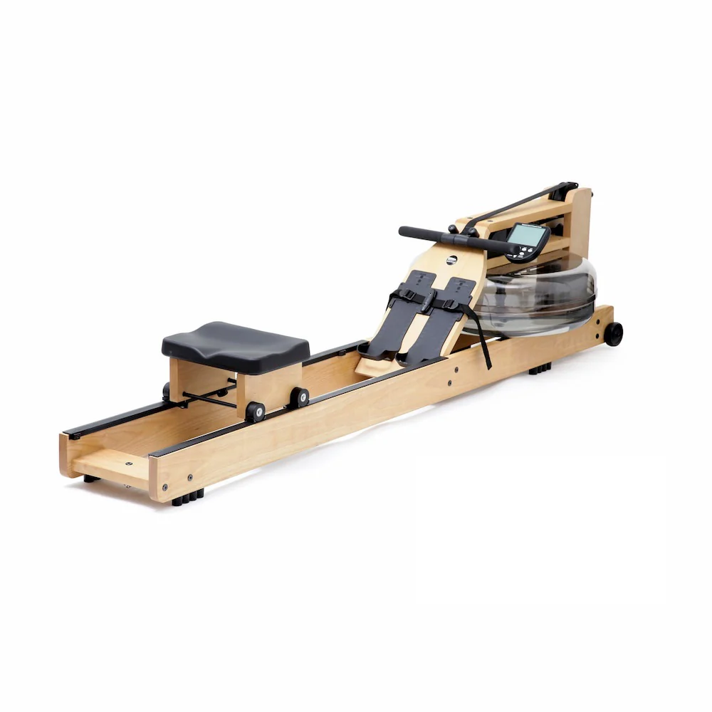 WATERROWER Hêtre avec moniteur S4