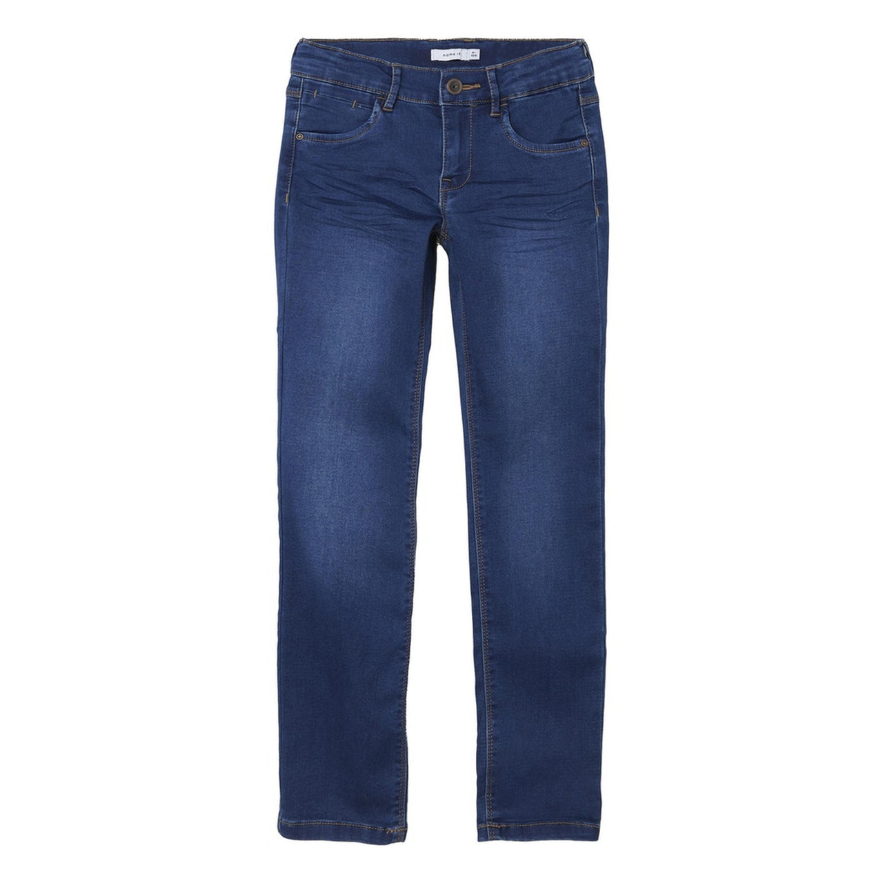 name it NKFSALLI SLIM SWE JEANS 1162