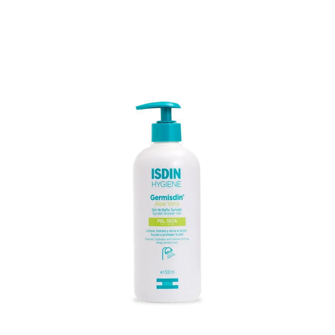 GERMISDIN  Aloe Vera - Gel de Banho - 500ml