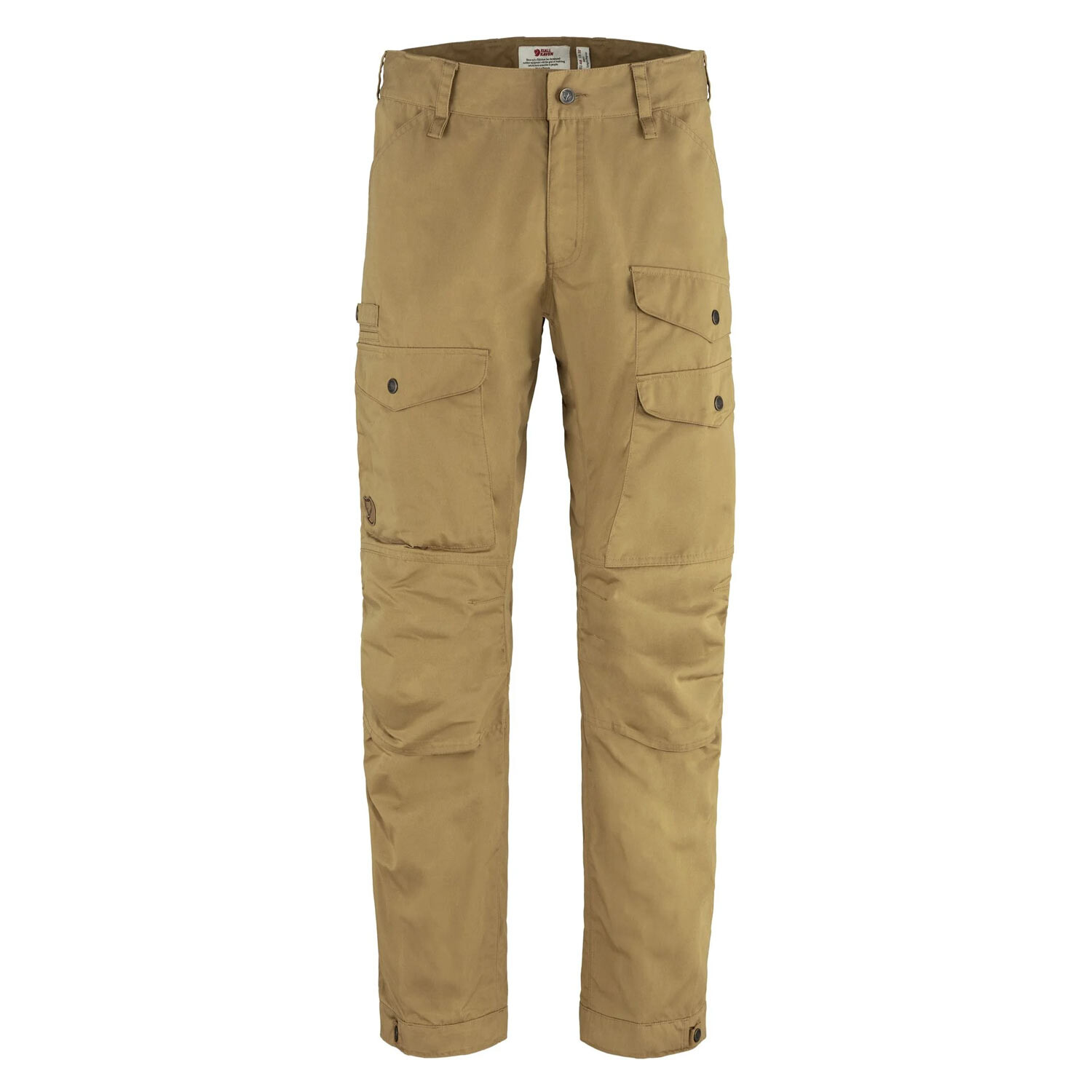 Fjällräven Mens Vidda Pro Ventilated Trousers Reg