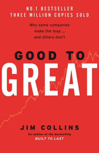 Good To Great (Hardback)
