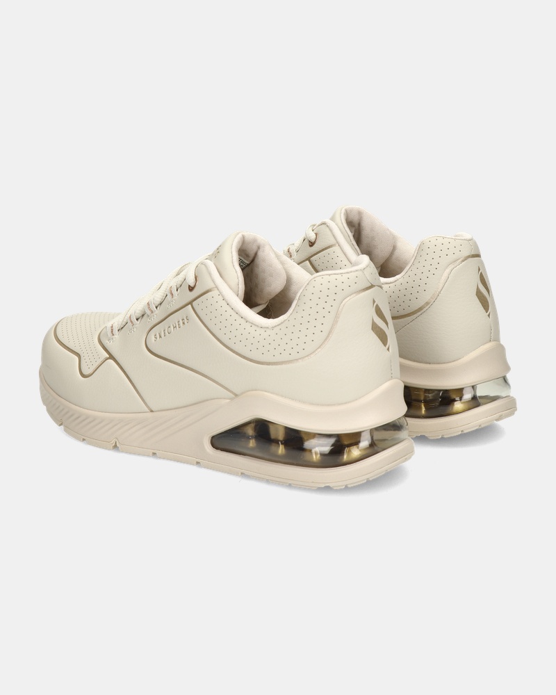 Skechers Street Uno 2 Lage sneakers  - beige