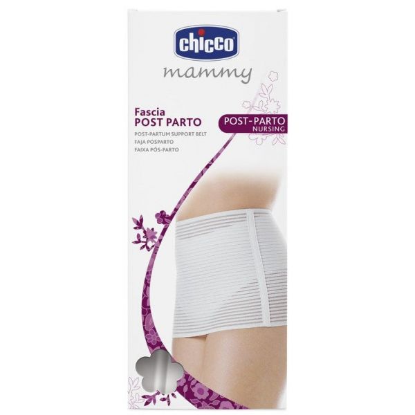Chicco Faixa Pós-Parto Velcro L