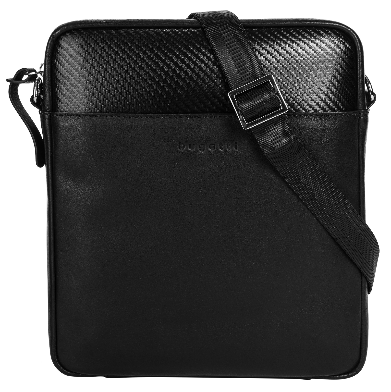 bugatti Umhängetasche »COMET BAGS« echt Leder