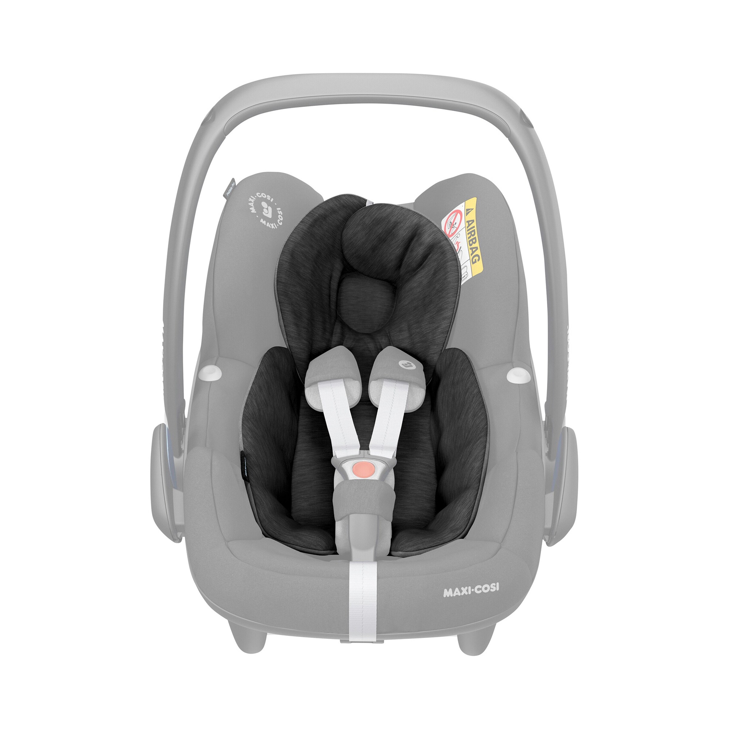 Maxi-Cosi Babyschale Pebble Pro i-Size essential black