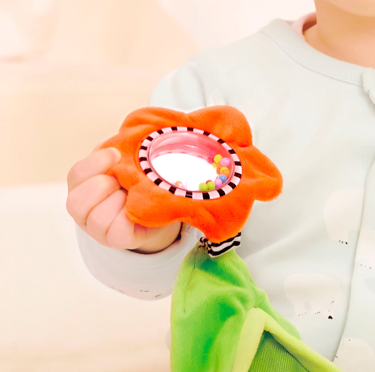 Hape Greifling »Mini Lamm«