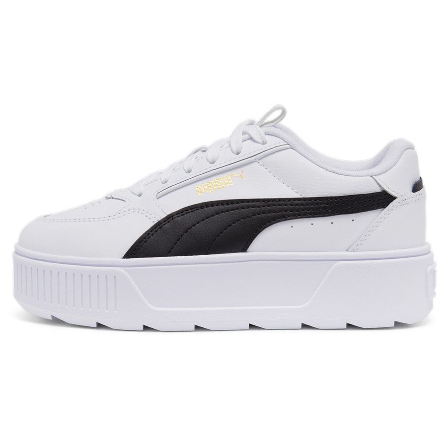 PUMA Chaussures Karmen Rebelle - Blanc/Noir