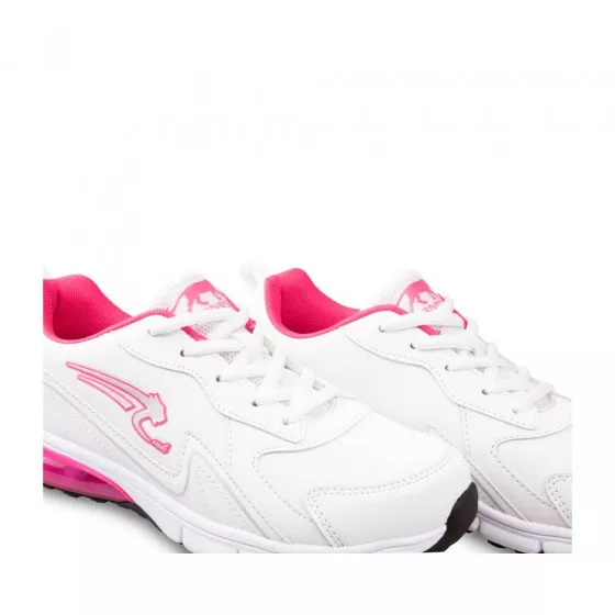 Baskets BLANC AIRNESS